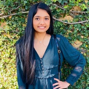 Meet your Posher, Riya